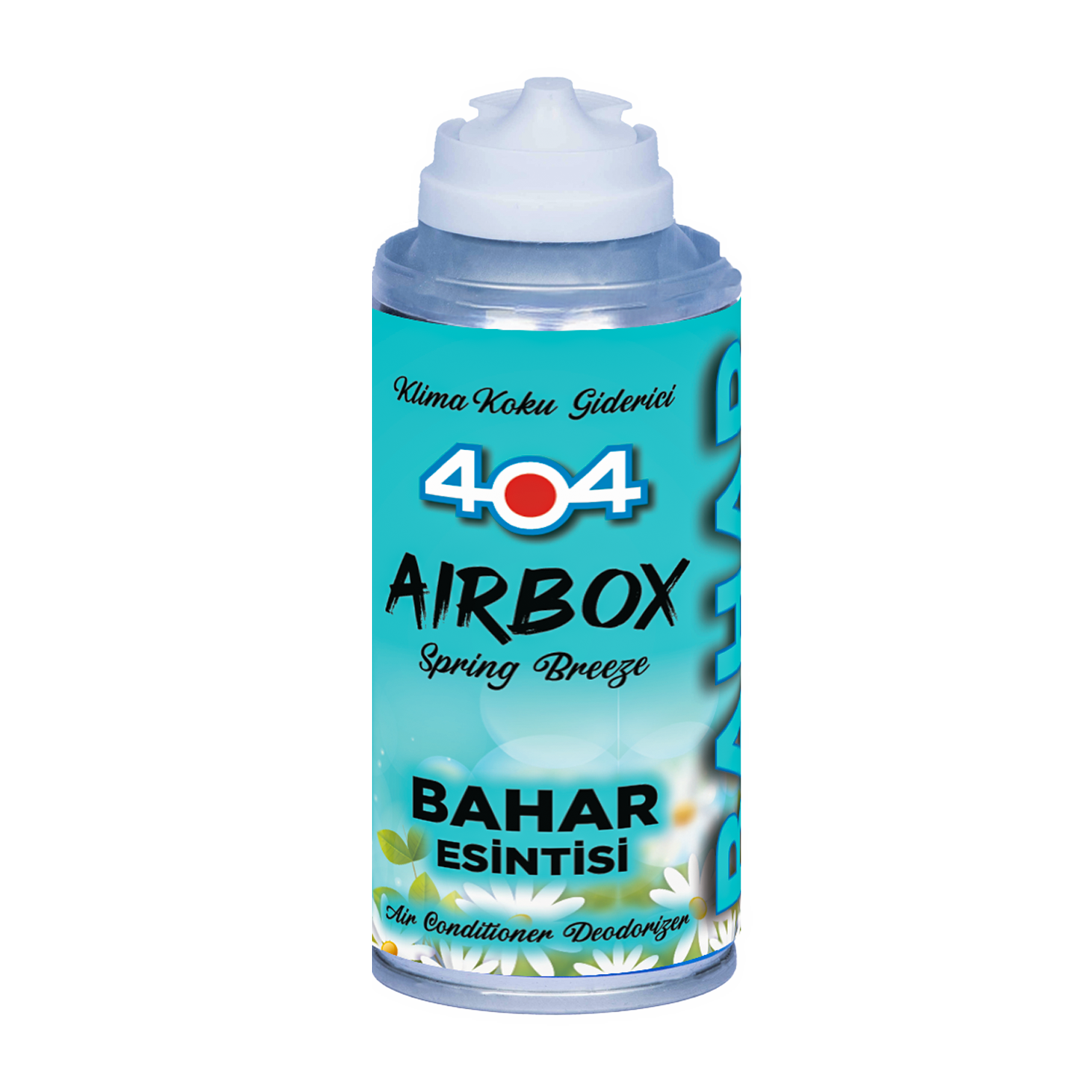 Klima Koku Giderici Sprey - Bahar Esintisi