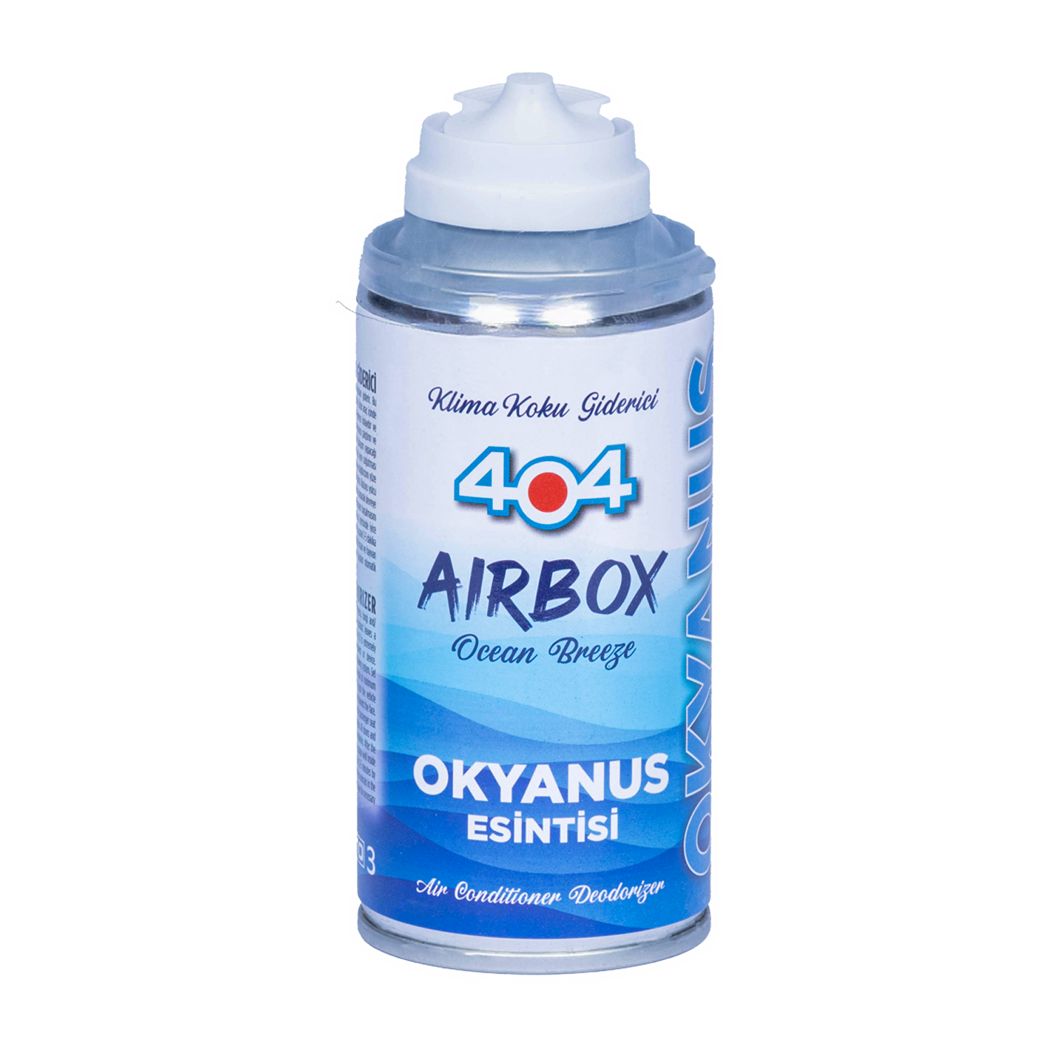 Klima Koku Giderici Sprey - Okyanus Esintisi