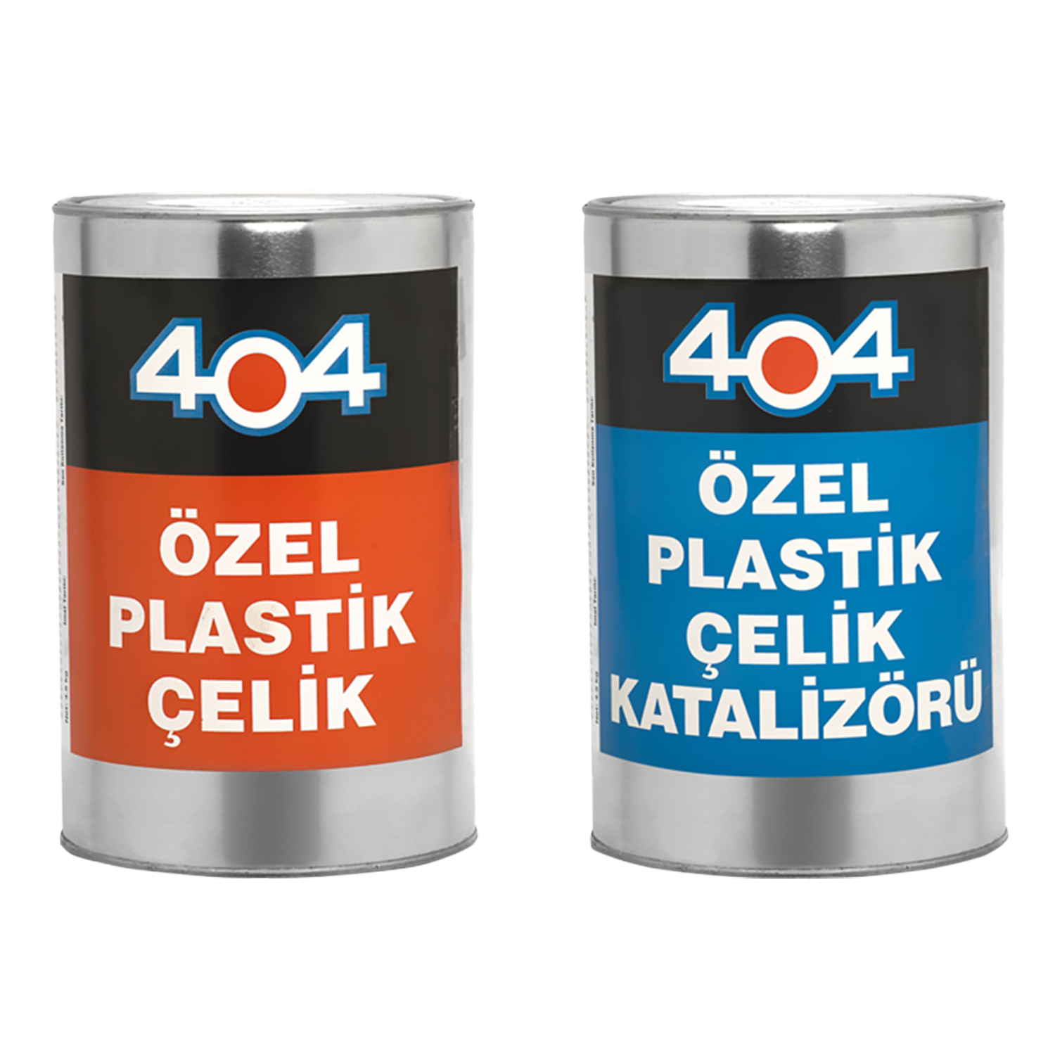 Set - 7.5kg Özel Plastik Çelik No:1