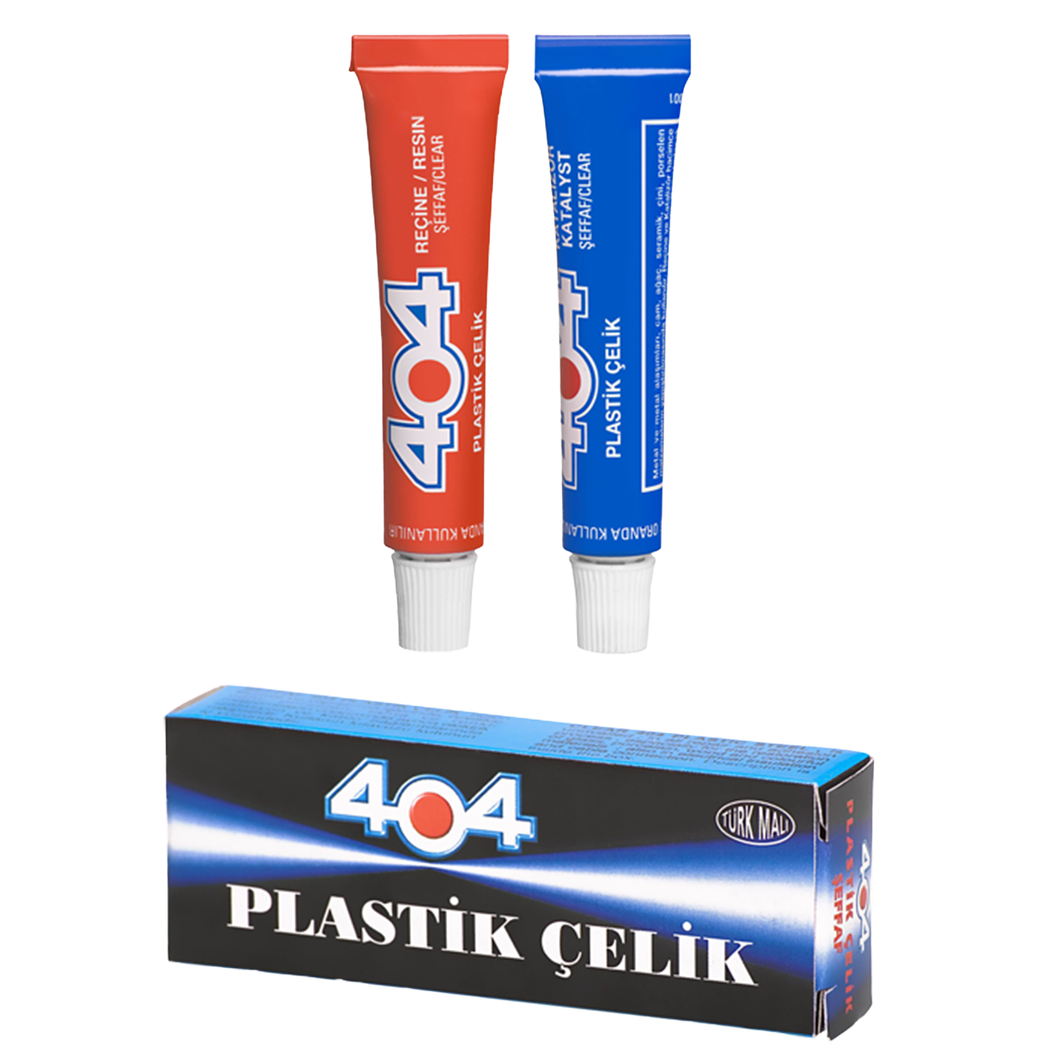 Plastik Çelik No:1