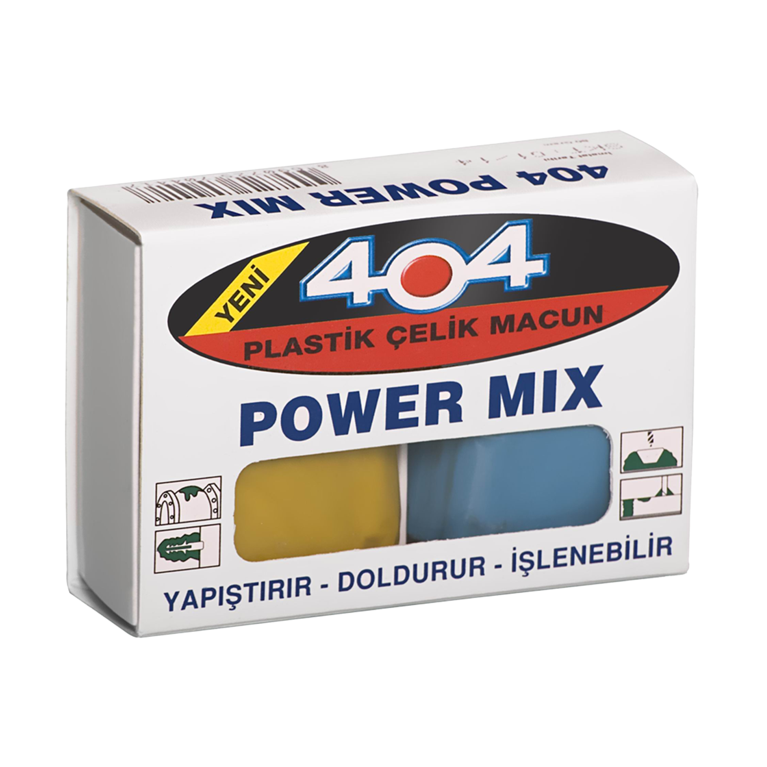 PowerMix - 40gr