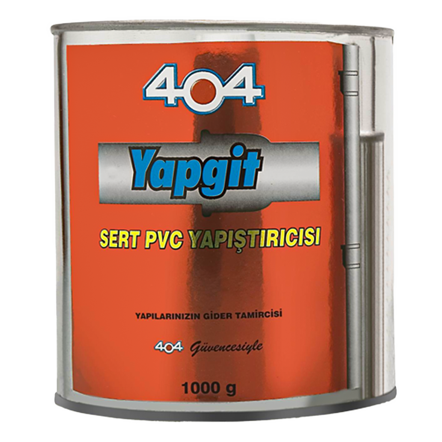 Yapgit PVC Yapıştırıcı - 1kg