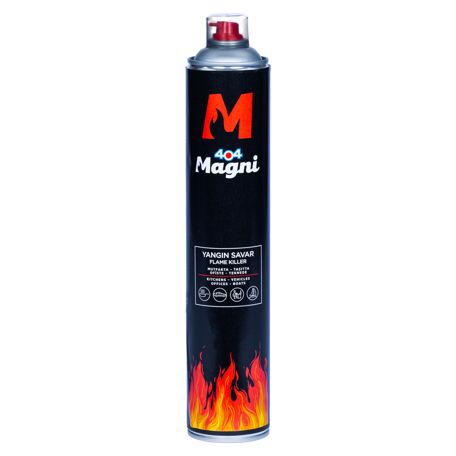 Magni Aerosol 1000 Ml