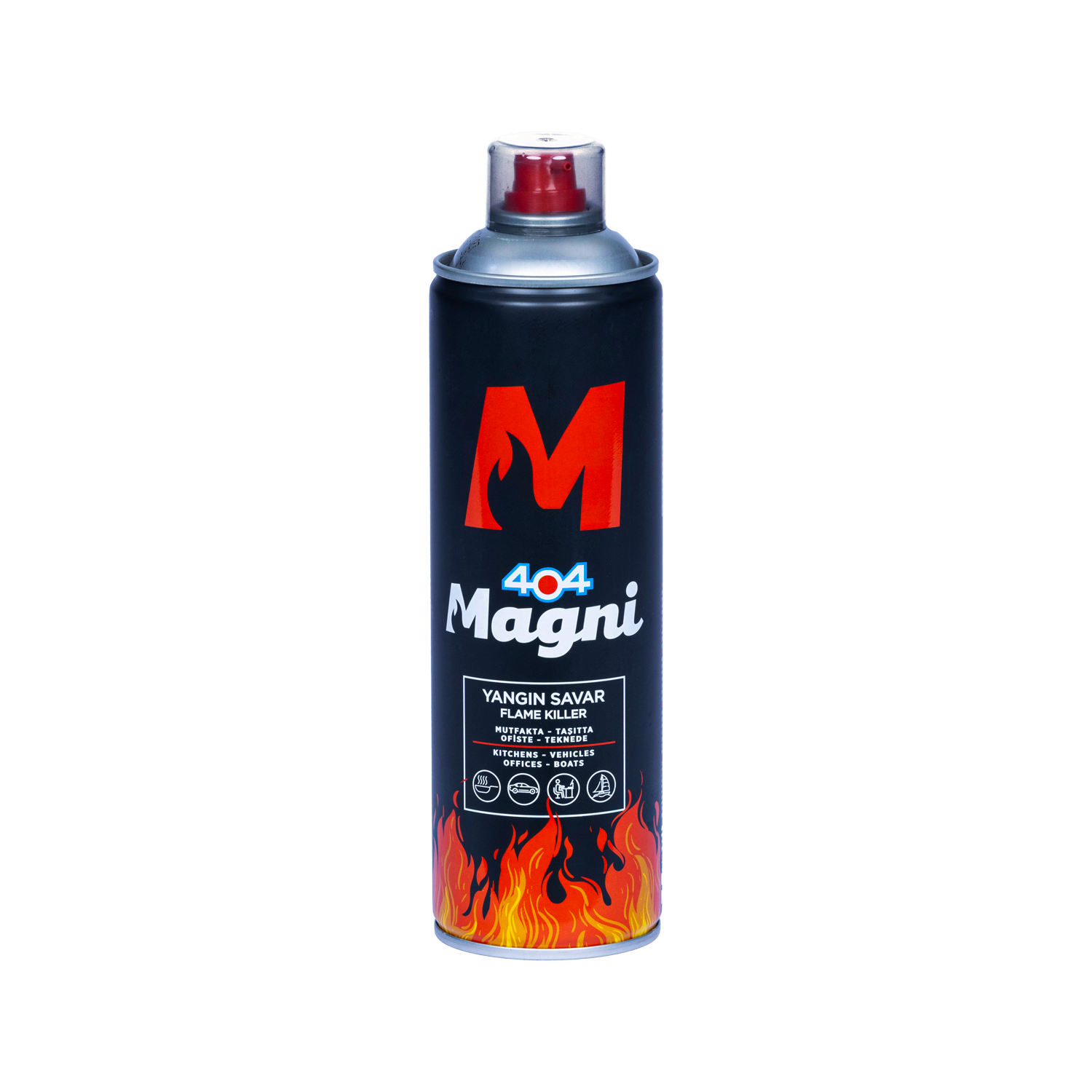 Magni Aerosol 500 Ml